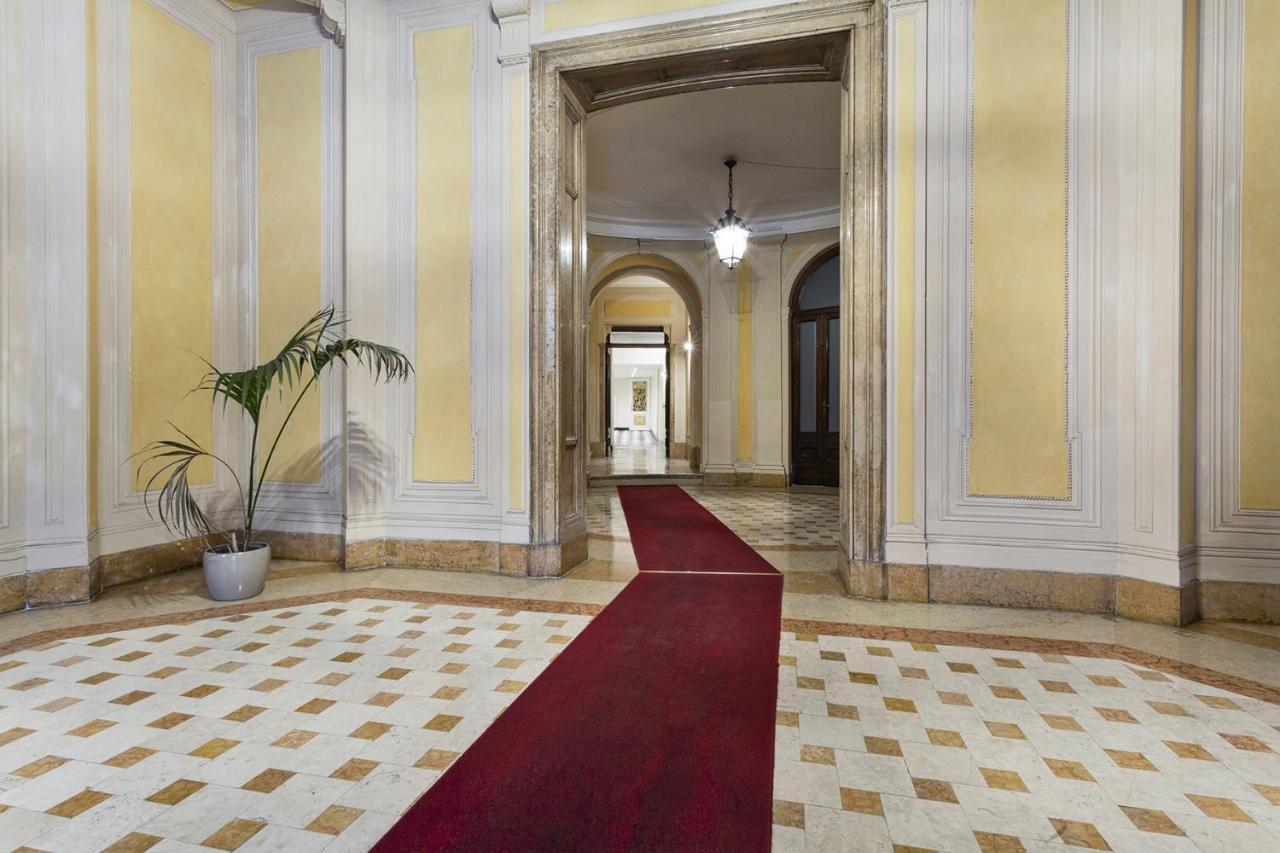 Апартаменты Lomellini Palace By Wonderful Italy Генуя Экстерьер фото