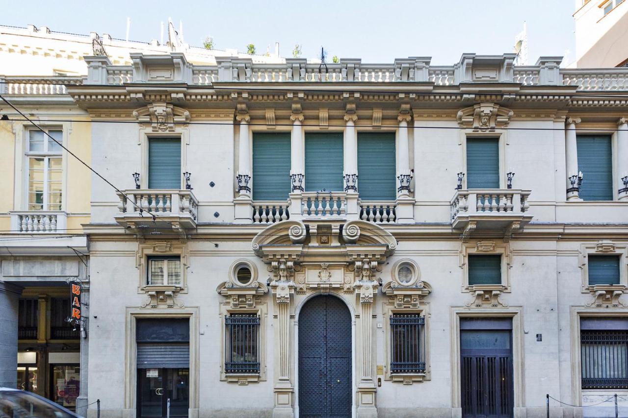Апартаменты Lomellini Palace By Wonderful Italy Генуя Экстерьер фото